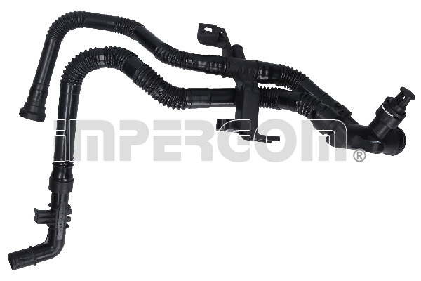 ORIGINAL IMPERIUM Kølerslange 224006 for VOLVO FORD DS