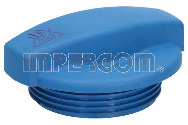 ORIGINAL IMPERIUM Låg, kølemiddelbeholder 43019 for VW
