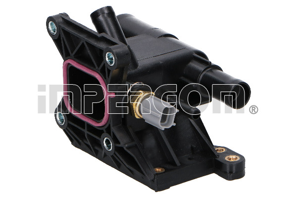ORIGINAL IMPERIUM Kølevæskeflange 90885 for FORD VOLVO DS JAGUAR LAND ROVER