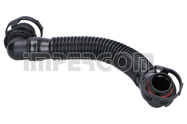 ORIGINAL IMPERIUM Slange, krumtaphusventilation 223843 for SKODA VW