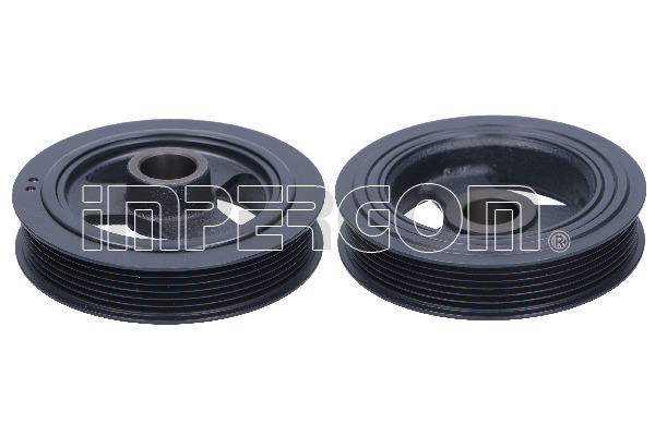 ORIGINAL IMPERIUM Remskive, krumtapaksel 10019 for FORD