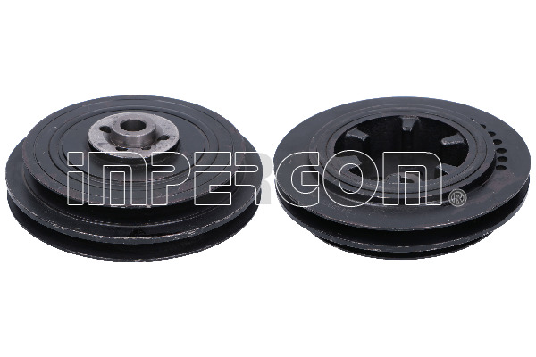 ORIGINAL IMPERIUM Remskive, krumtapaksel 10060 for VW