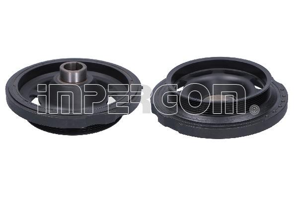 ORIGINAL IMPERIUM Remskive, krumtapaksel 10074 for MERCEDES-BENZ