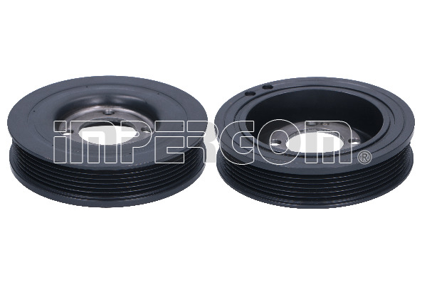 ORIGINAL IMPERIUM Remskive, krumtapaksel 10187 for OPEL