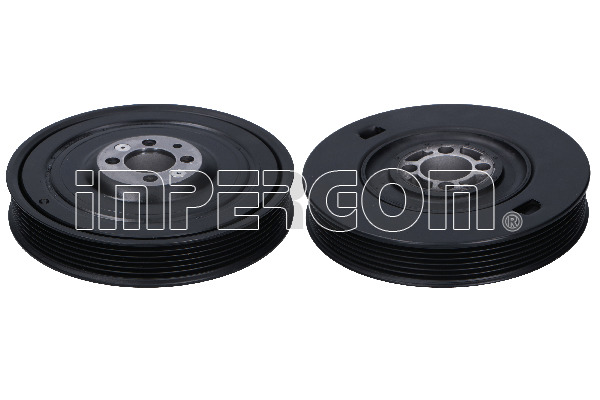 ORIGINAL IMPERIUM Remskive, krumtapaksel 10208 for OPEL LANCIA GENERAL MOTORS SUZUKI