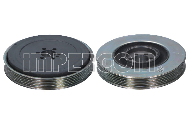 ORIGINAL IMPERIUM Remskive, krumtapaksel 10209 for LANCIA