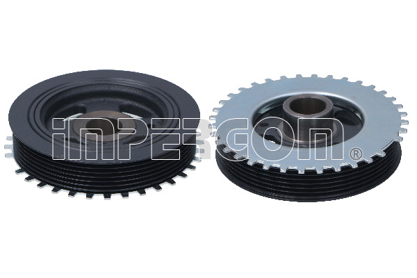 ORIGINAL IMPERIUM Remskive, krumtapaksel 10222 for FORD