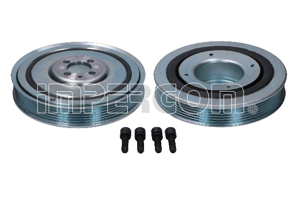 ORIGINAL IMPERIUM Remskive, krumtapaksel 10235 for OPEL LANCIA SAAB