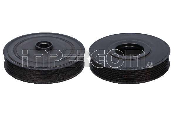 ORIGINAL IMPERIUM Remskive, krumtapaksel 10249 for DACIA NISSAN RENAULT SUZUKI