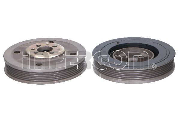 ORIGINAL IMPERIUM Remskive, krumtapaksel 10251 for FORD VW CUPRA