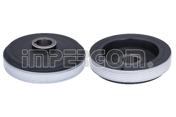 ORIGINAL IMPERIUM Remskive, krumtapaksel 10254 for LANCIA DS SUZUKI