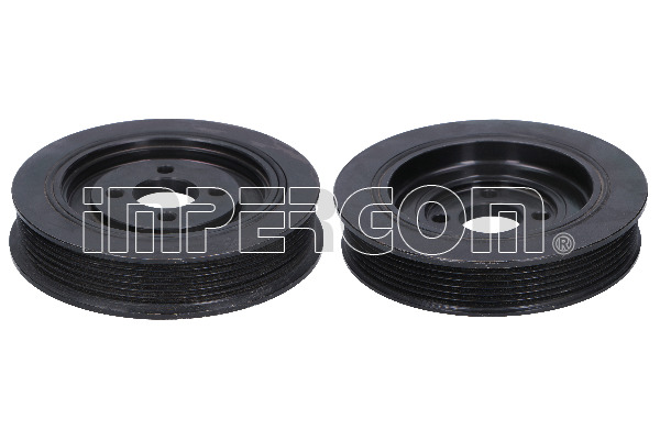 ORIGINAL IMPERIUM Remskive, krumtapaksel 10257 for LANCIA DS