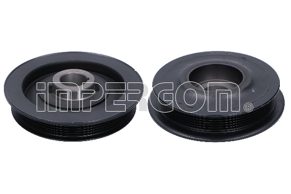 ORIGINAL IMPERIUM Remskive, krumtapaksel 10271 for OPEL SAAB VAUXHALL