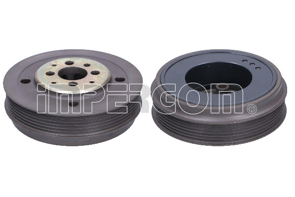 ORIGINAL IMPERIUM Remskive, krumtapaksel 10282 for FORD VW