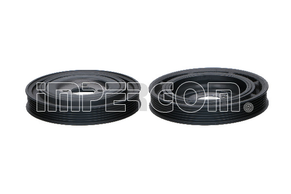 ORIGINAL IMPERIUM Remskive, krumtapaksel 10289 for OPEL SUBARU FORD LANCIA CHEVROLET GENERAL MOTORS VAUXHALL DS SUZUKI