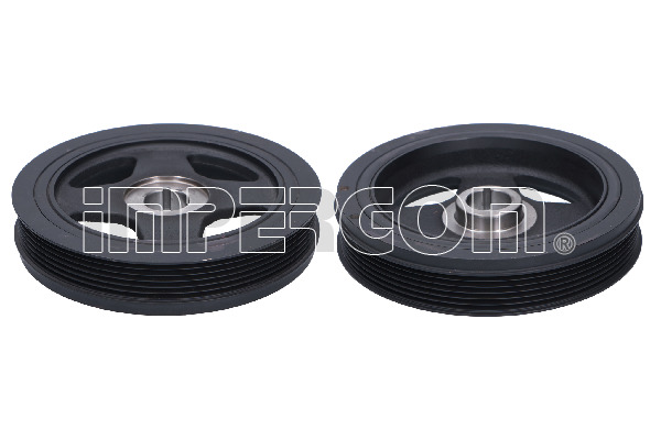 ORIGINAL IMPERIUM Remskive, krumtapaksel 10304 for TOYOTA