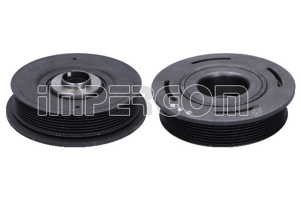 ORIGINAL IMPERIUM Remskive, krumtapaksel 10329 for OPEL DACIA
