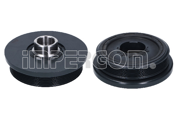 ORIGINAL IMPERIUM Remskive, krumtapaksel 10341 for BMW