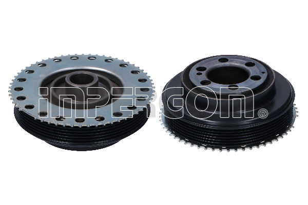 ORIGINAL IMPERIUM Remskive, krumtapaksel 10361 for FORD JAGUAR LAND ROVER