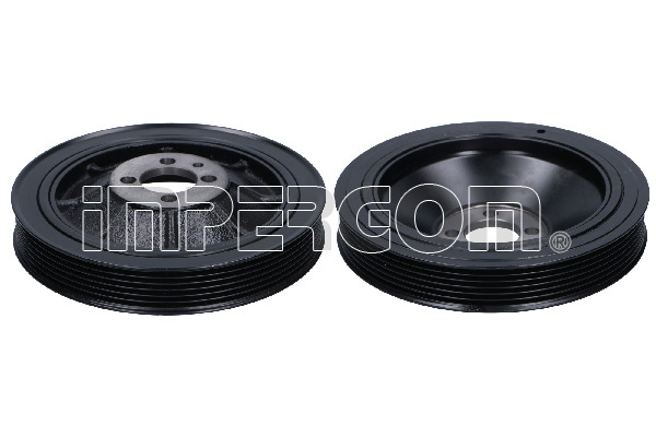 ORIGINAL IMPERIUM Remskive, krumtapaksel 10370 for OPEL LANCIA VAUXHALL SUZUKI
