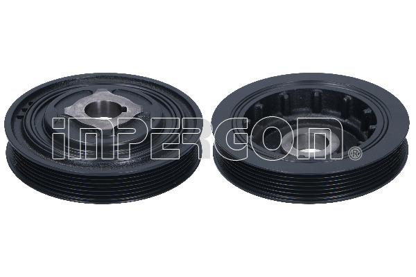 ORIGINAL IMPERIUM Remskive, krumtapaksel 10380 for FORD DS LAND ROVER JAGUAR