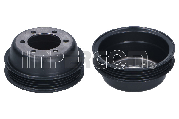 ORIGINAL IMPERIUM Remskive, krumtapaksel 10395 for LANCIA DS