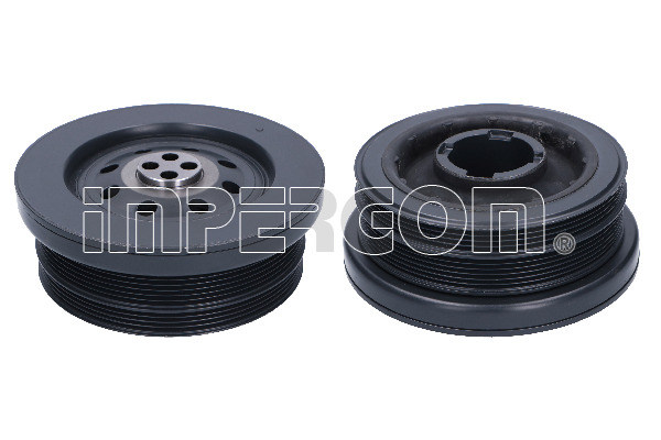 ORIGINAL IMPERIUM Remskive, krumtapaksel 10480 for BMW