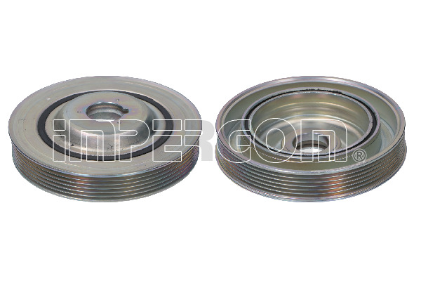 ORIGINAL IMPERIUM Remskive, krumtapaksel 10507 for FORD VOLVO DS LANCIA