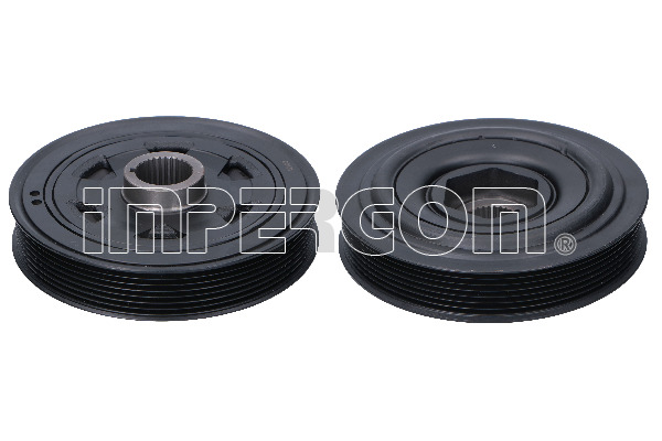 ORIGINAL IMPERIUM Remskive, krumtapaksel 10516 for HONDA