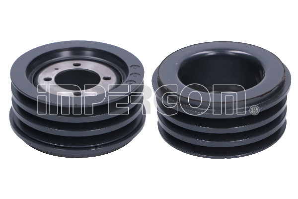 ORIGINAL IMPERIUM Remskive, krumtapaksel 10561 for OPEL
