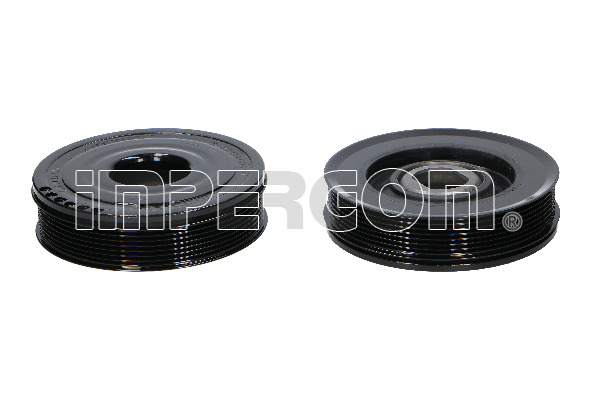 ORIGINAL IMPERIUM Remskive, krumtapaksel 10569 for OPEL LANCIA DACIA NISSAN RENAULT