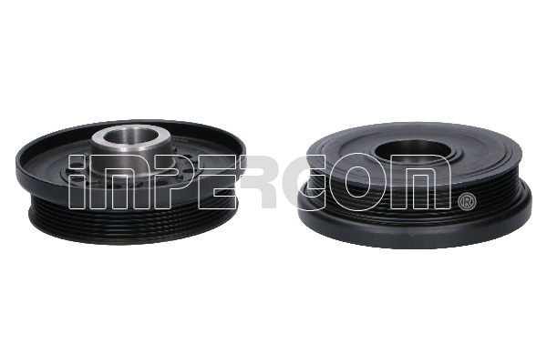 ORIGINAL IMPERIUM Remskive, krumtapaksel 10590 for KIA