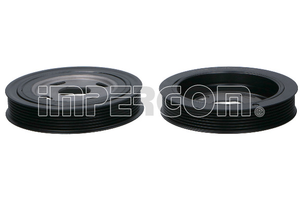 ORIGINAL IMPERIUM Remskive, krumtapaksel 10589 for OPEL DACIA RENAULT