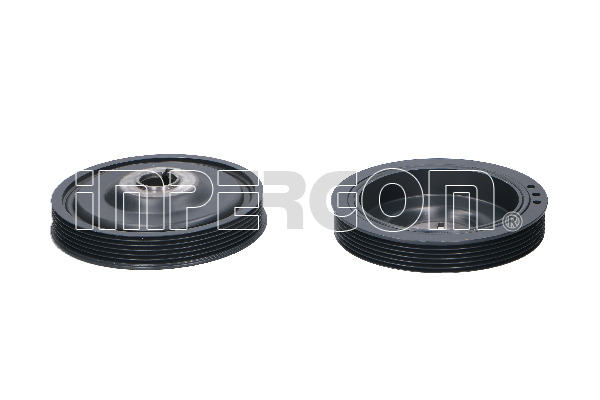 ORIGINAL IMPERIUM Remskive, krumtapaksel 10575 for DACIA