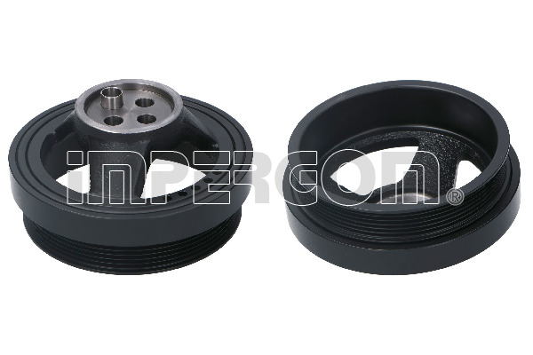 ORIGINAL IMPERIUM Remskive, krumtapaksel 10580 for MERCEDES-BENZ