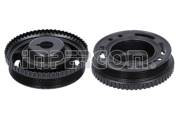 ORIGINAL IMPERIUM Remskive, krumtapaksel 10090 for OPEL SAAB