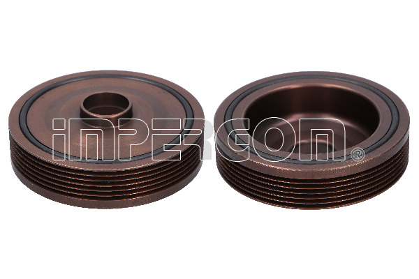 ORIGINAL IMPERIUM Remskive, krumtapaksel 10218 for DACIA RENAULT