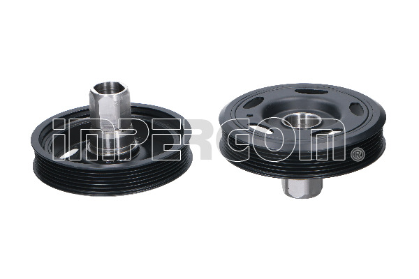 ORIGINAL IMPERIUM Remskive, krumtapaksel 10349 for OPEL CHEVROLET