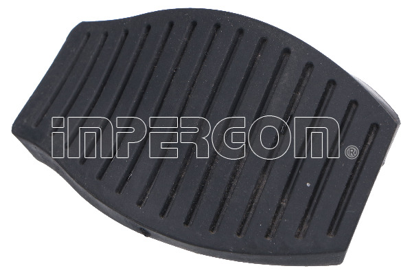 ORIGINAL IMPERIUM Pedalbelægning, bremsepedal 25753 for ABARTH