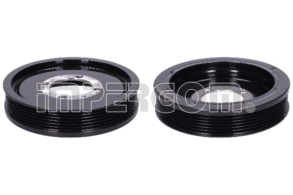 ORIGINAL IMPERIUM Remskive, krumtapaksel 10354 for CHEVROLET OPEL VAUXHALL