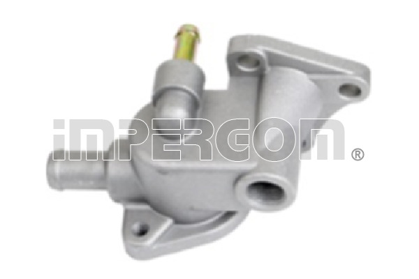 ORIGINAL IMPERIUM Kølevæskeflange 230945 foran for KIA