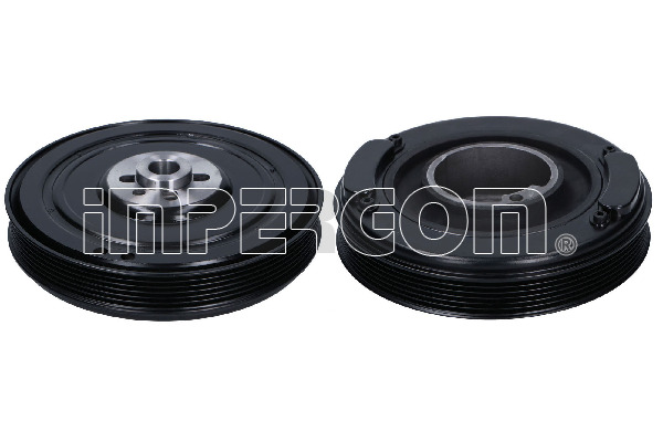 ORIGINAL IMPERIUM Remskive, krumtapaksel 10267 for VOLVO VW