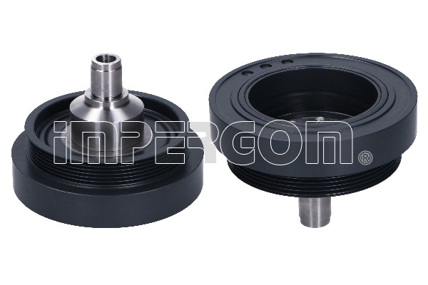 ORIGINAL IMPERIUM Remskive, krumtapaksel 10526 for BMW