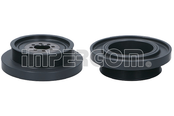 ORIGINAL IMPERIUM Remskive, krumtapaksel 10587 for BMW