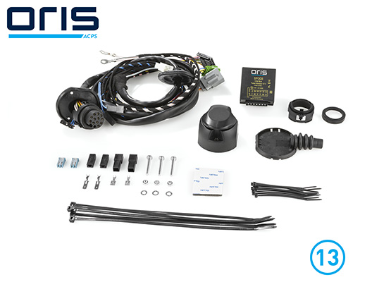 ACPS-ORIS El-sæt, anhængeranordning 030248