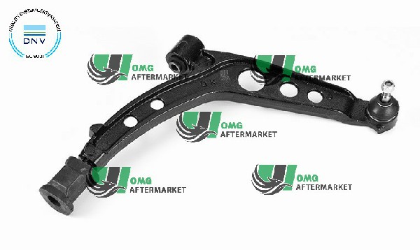 OMG SRL Bærearm, hjulophæng g403492c højre foraksel for FIAT