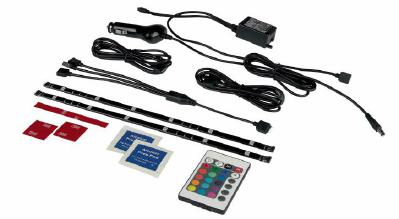 Osram LEDINT201 2 led bånd 31 cm. basis kit