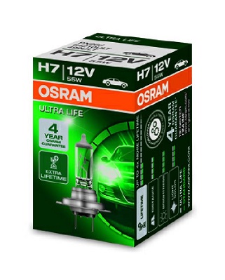 OSRAM Pære, drejeforlygte 64210ult