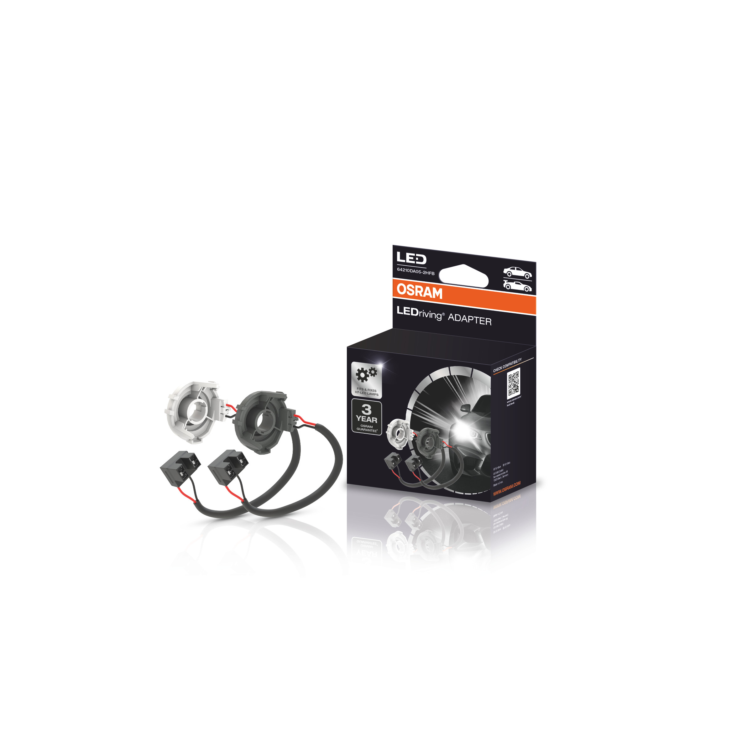 OSRAM Fatning, forlygte 64210da05