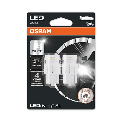 OSRAM Pære, tåge-/baglygte 7505dwp2bl